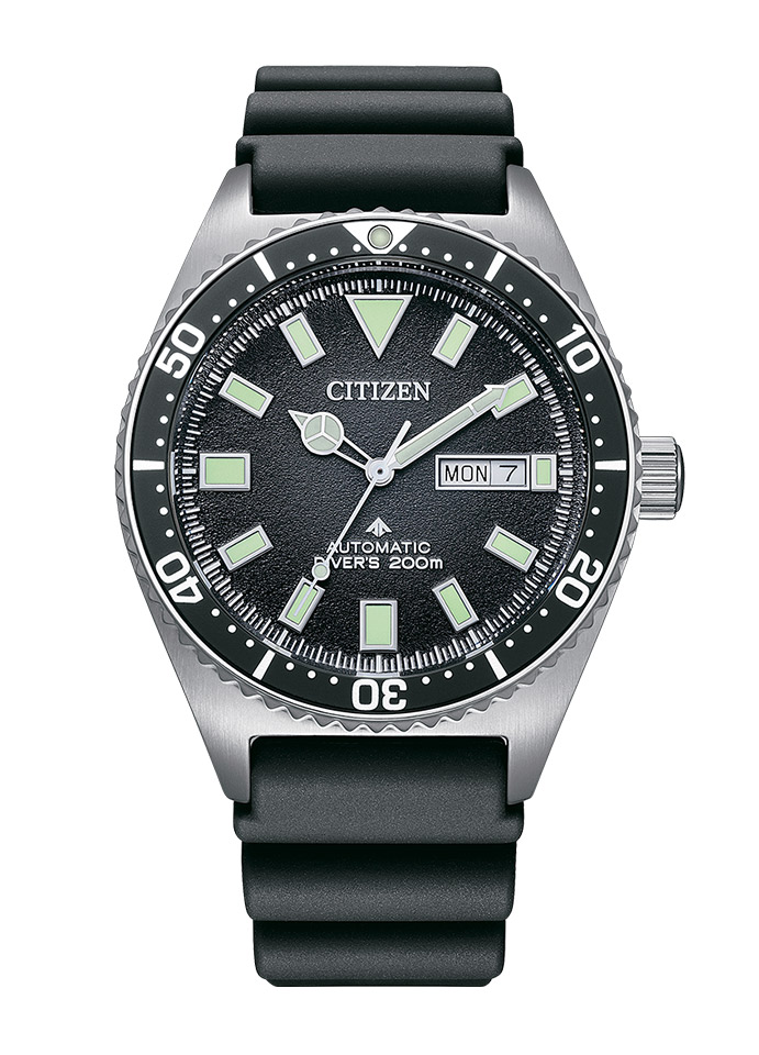 Đồng hồ Nam Citizen NY0120-01E