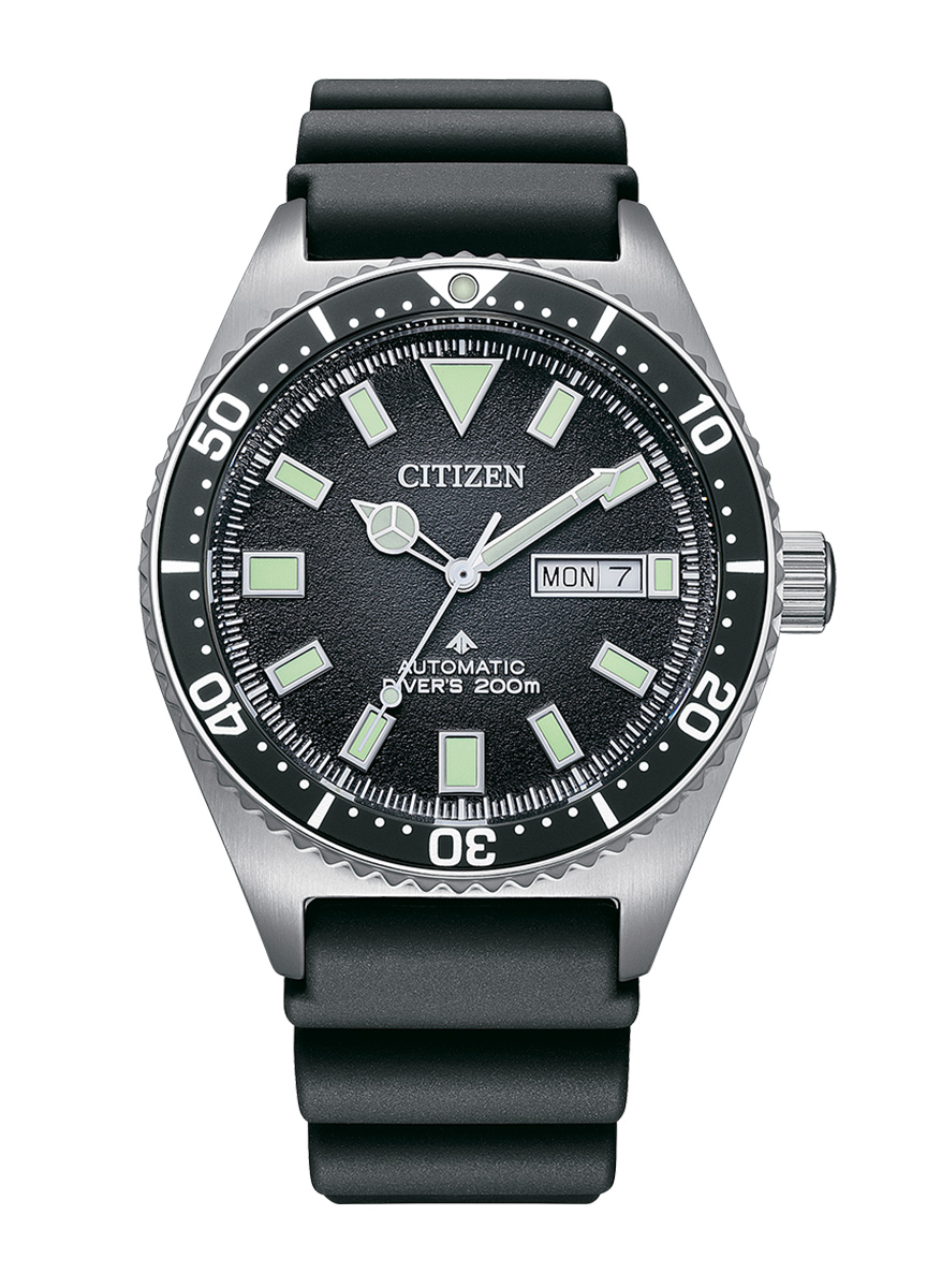 Đồng hồ Nam Citizen NY0120-01E