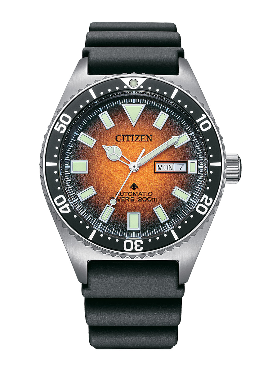 Đồng hồ Nam Citizen NY0120-01Z