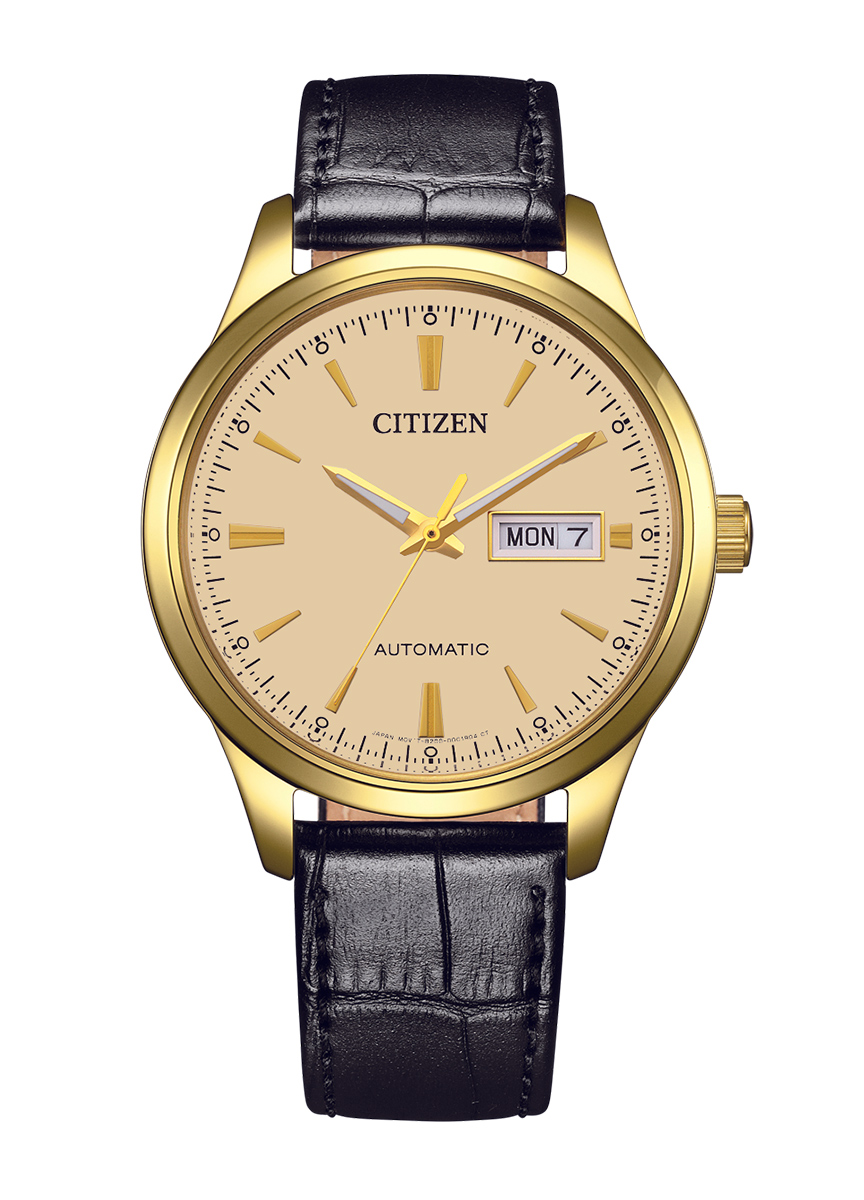 Đồng hồ Nam Citizen NY4059-09A