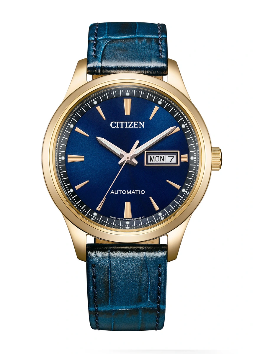 Đồng hồ Nam Citizen NY4063-01L