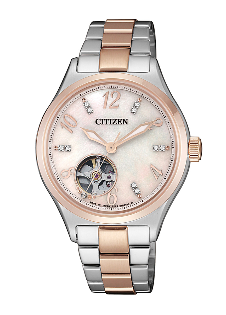 Đồng hồ Nữ Citizen PC1006-84D