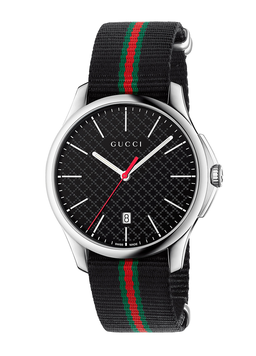 Đồng hồ Gucci Nam YA126321