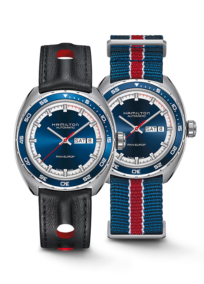 Đồng hồ Nam Hamilton H35405741