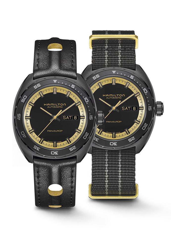 Đồng hồ Nam Hamilton H35425730