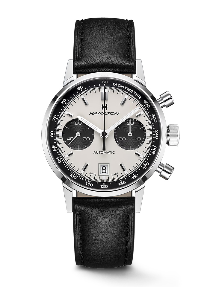 Đồng hồ Nam Hamilton H38416711