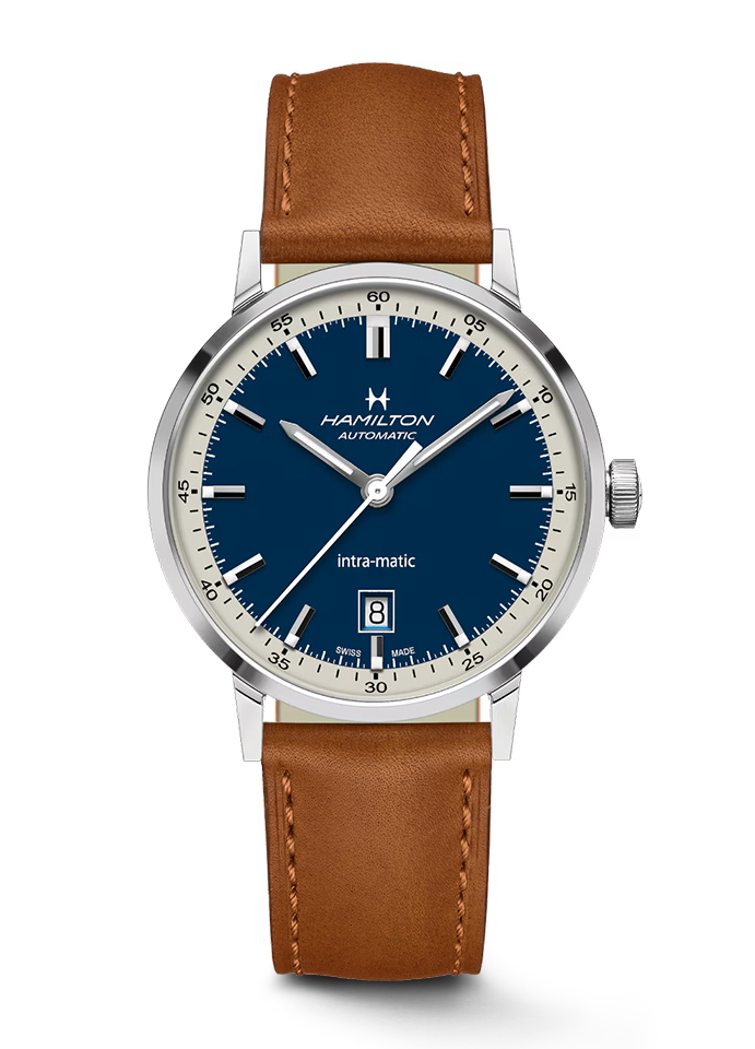 Đồng hồ Nam Hamilton H38425540