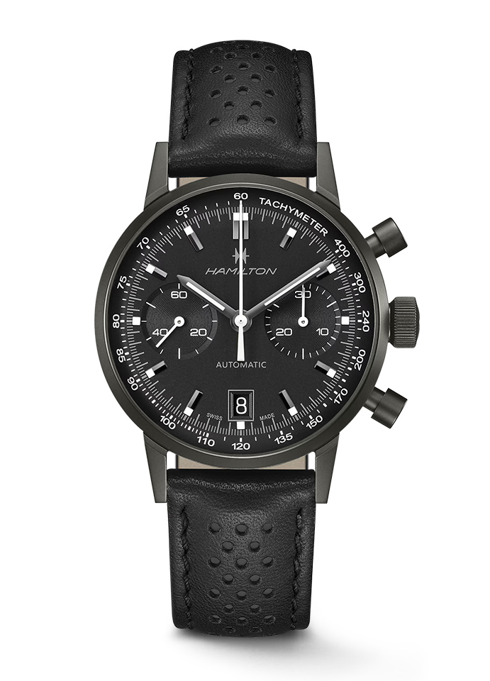 Đồng hồ Nam Hamilton H38446730