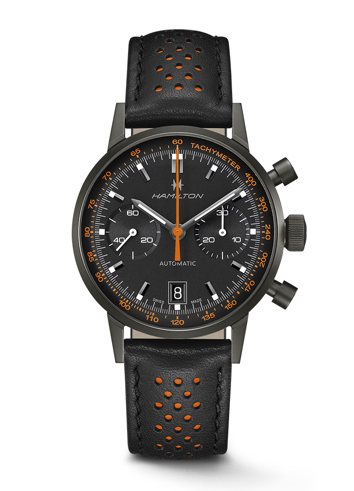 Đồng hồ Nam Hamilton H38446732