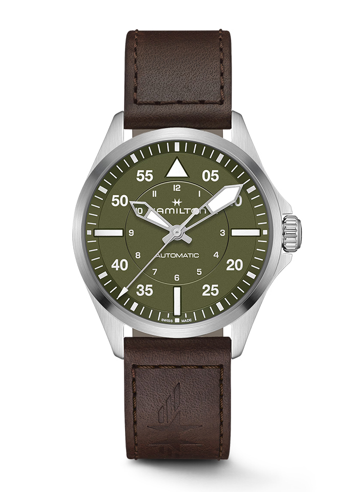 Đồng hồ Nam Hamilton H76305560