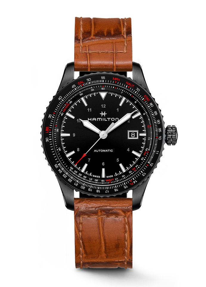 Đồng hồ Nam Hamilton H76625530