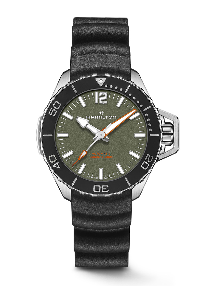 Đồng hồ Nam Hamilton H77455360
