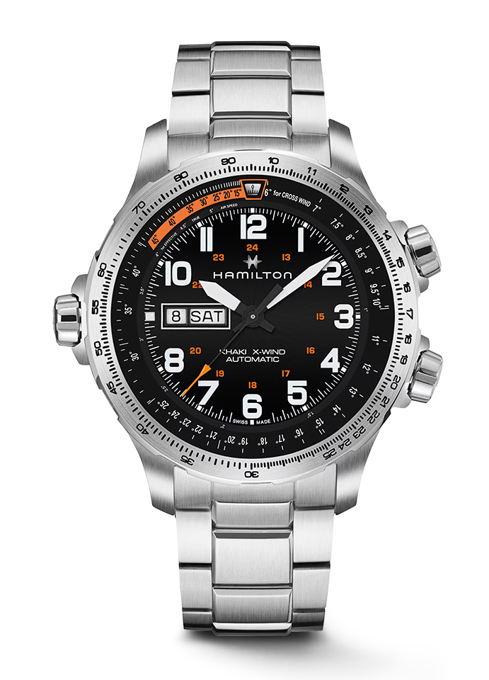 Đồng hồ Nam Hamilton H77755133