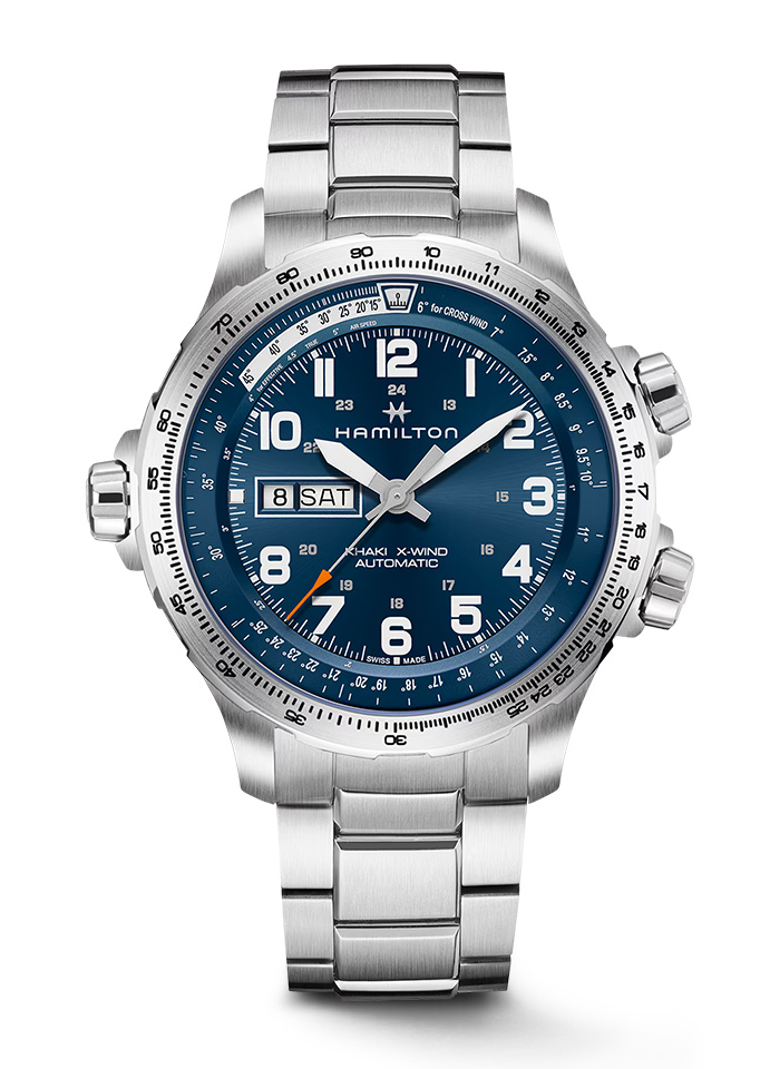 Đồng hồ Nam Hamilton H77765141