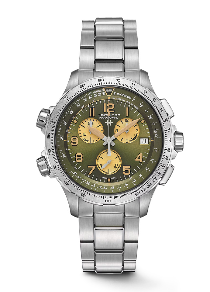 Đồng hồ Nam Hamilton H77932160