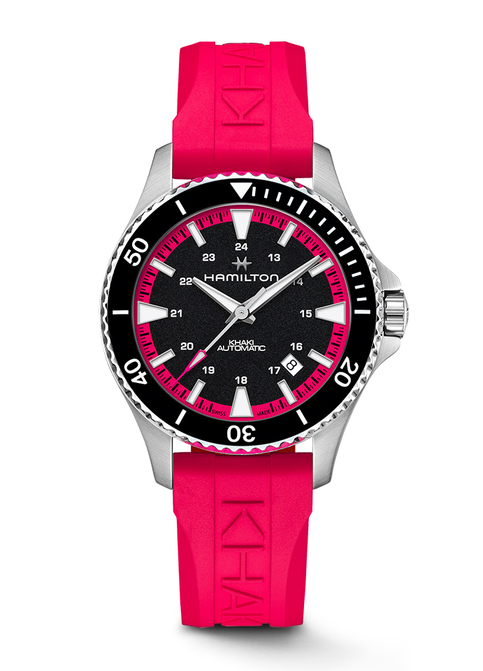 Đồng hồ Unisex Hamilton H82395330