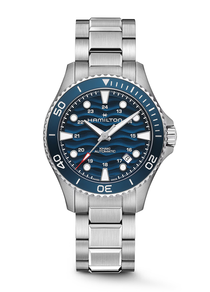 Đồng hồ Nam Hamilton H82425140