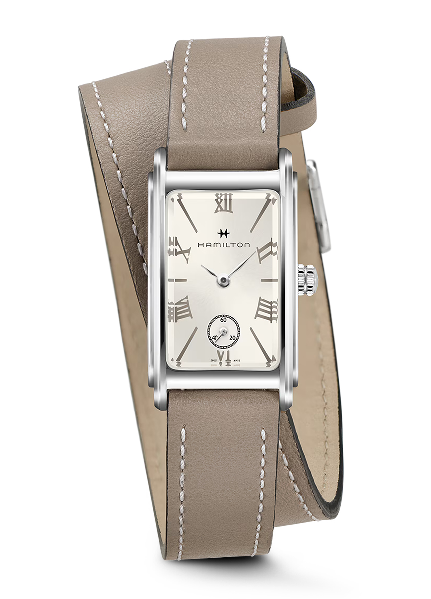 Đồng hồ Nữ Hamilton H11221914
