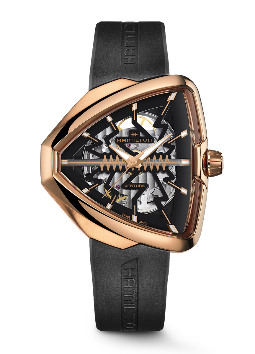 Đồng hồ Nam Hamilton H24525331