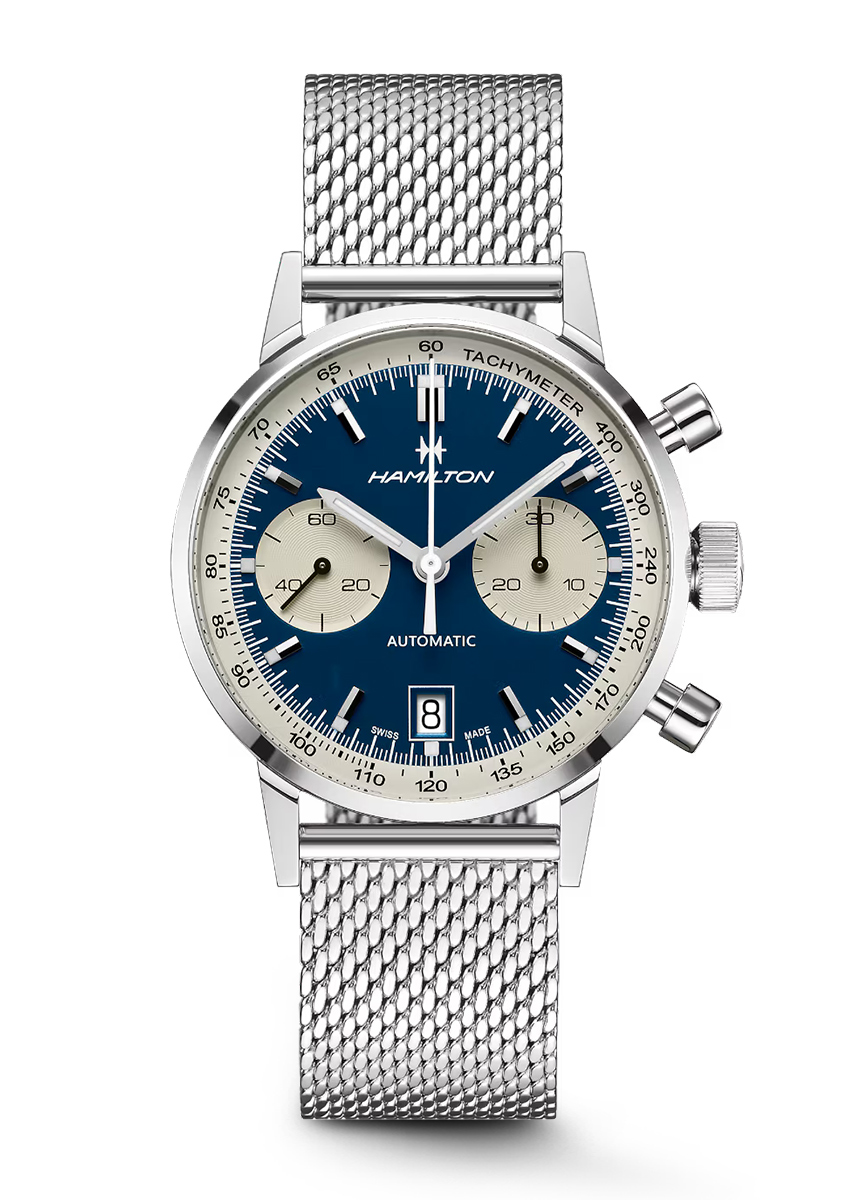 Đồng hồ Nam Hamilton H38416141