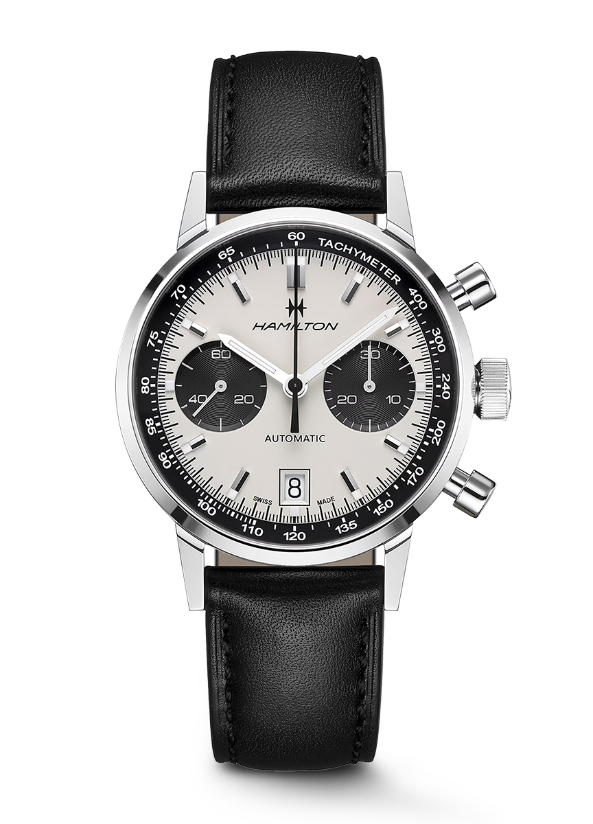 Đồng hồ Nam Hamilton H38416711