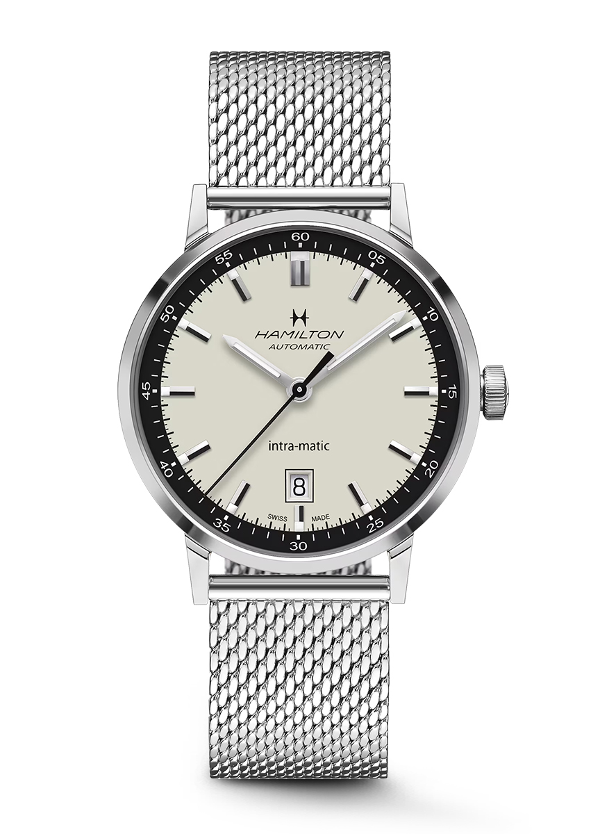 Đồng hồ Nam Hamilton H38425120