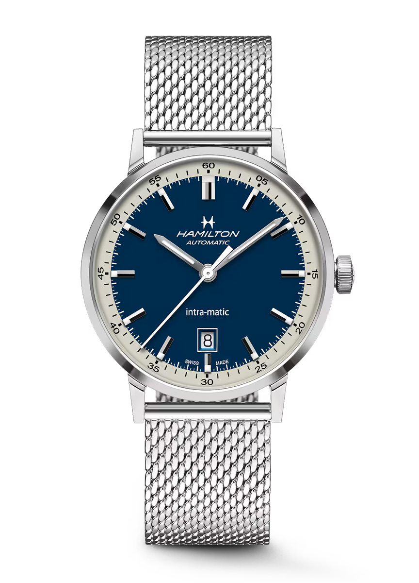 Đồng hồ Nam Hamilton H38425140