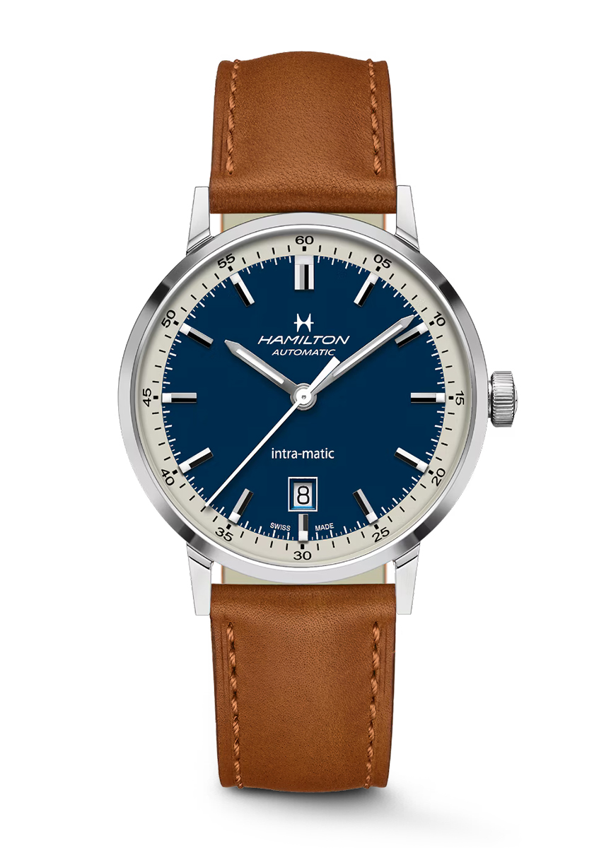 Đồng hồ Nam Hamilton H38425540