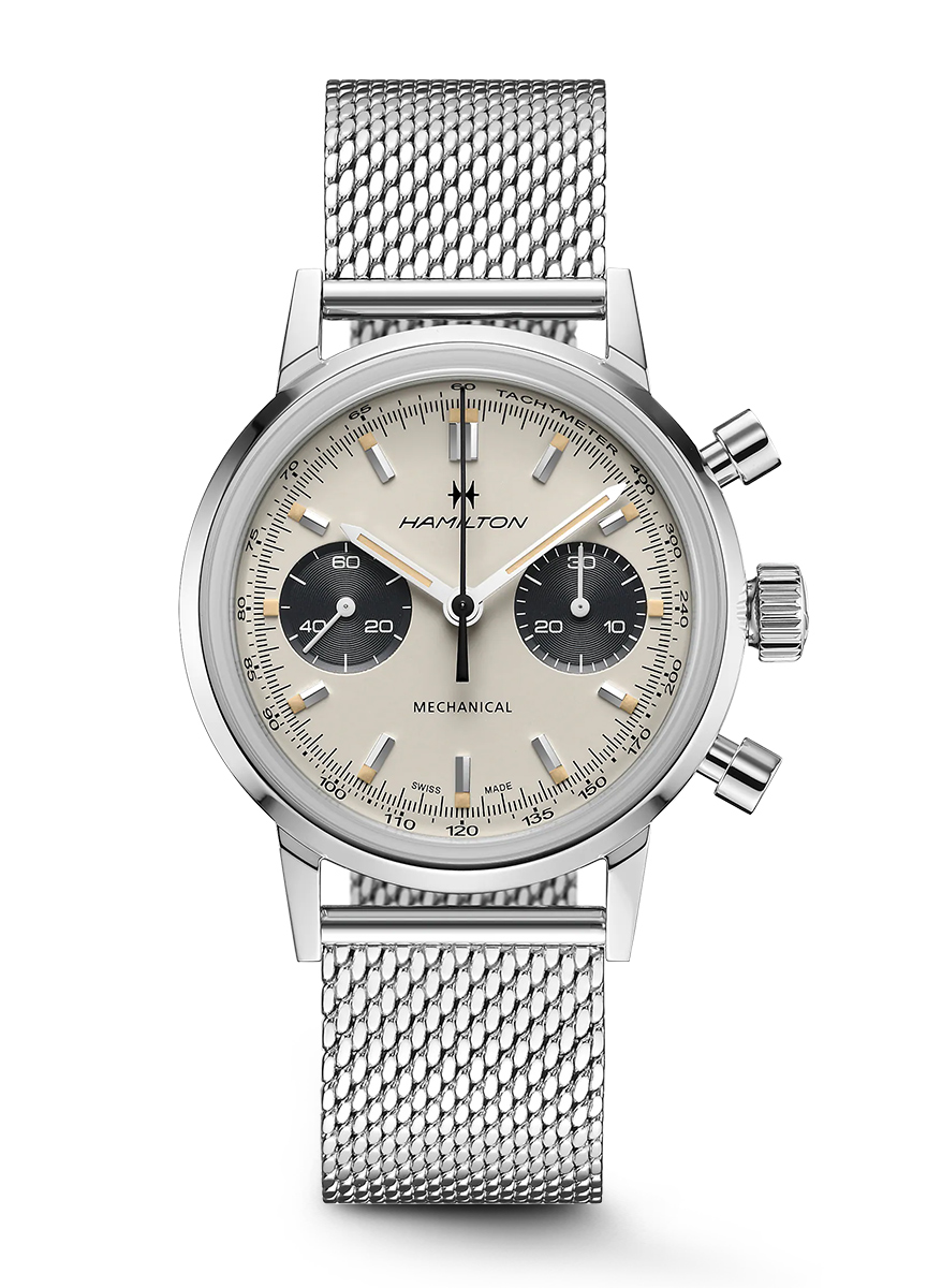 Đồng hồ Nam Hamilton H38429110