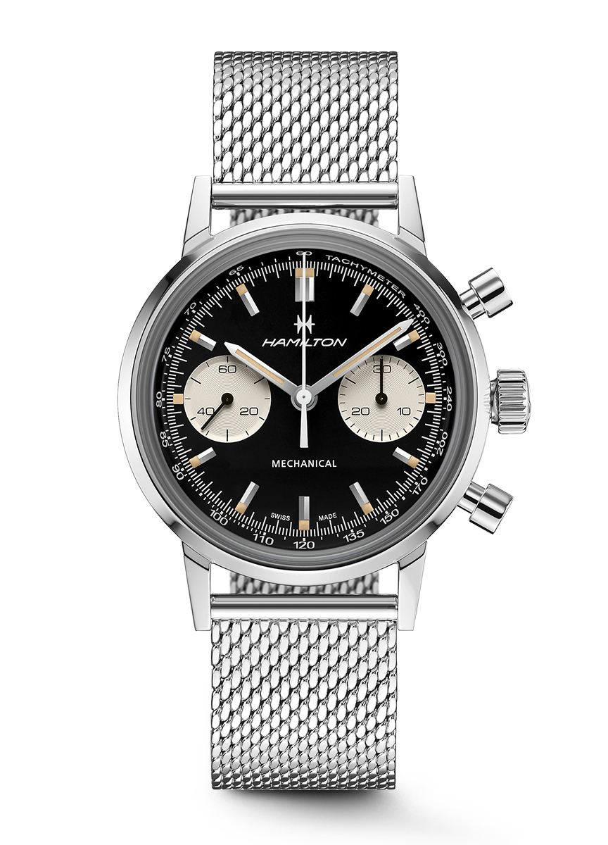 Đồng hồ Nam Hamilton H38429130