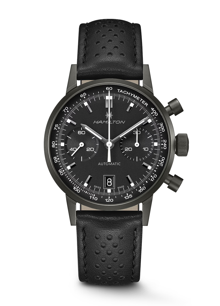 Đồng hồ Nam Hamilton H38446730