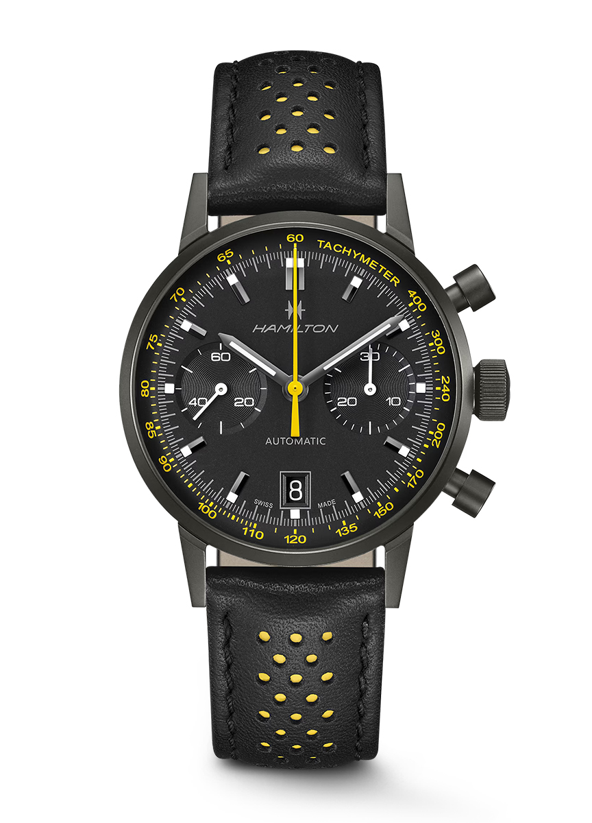 Đồng hồ Nam Hamilton H38446731