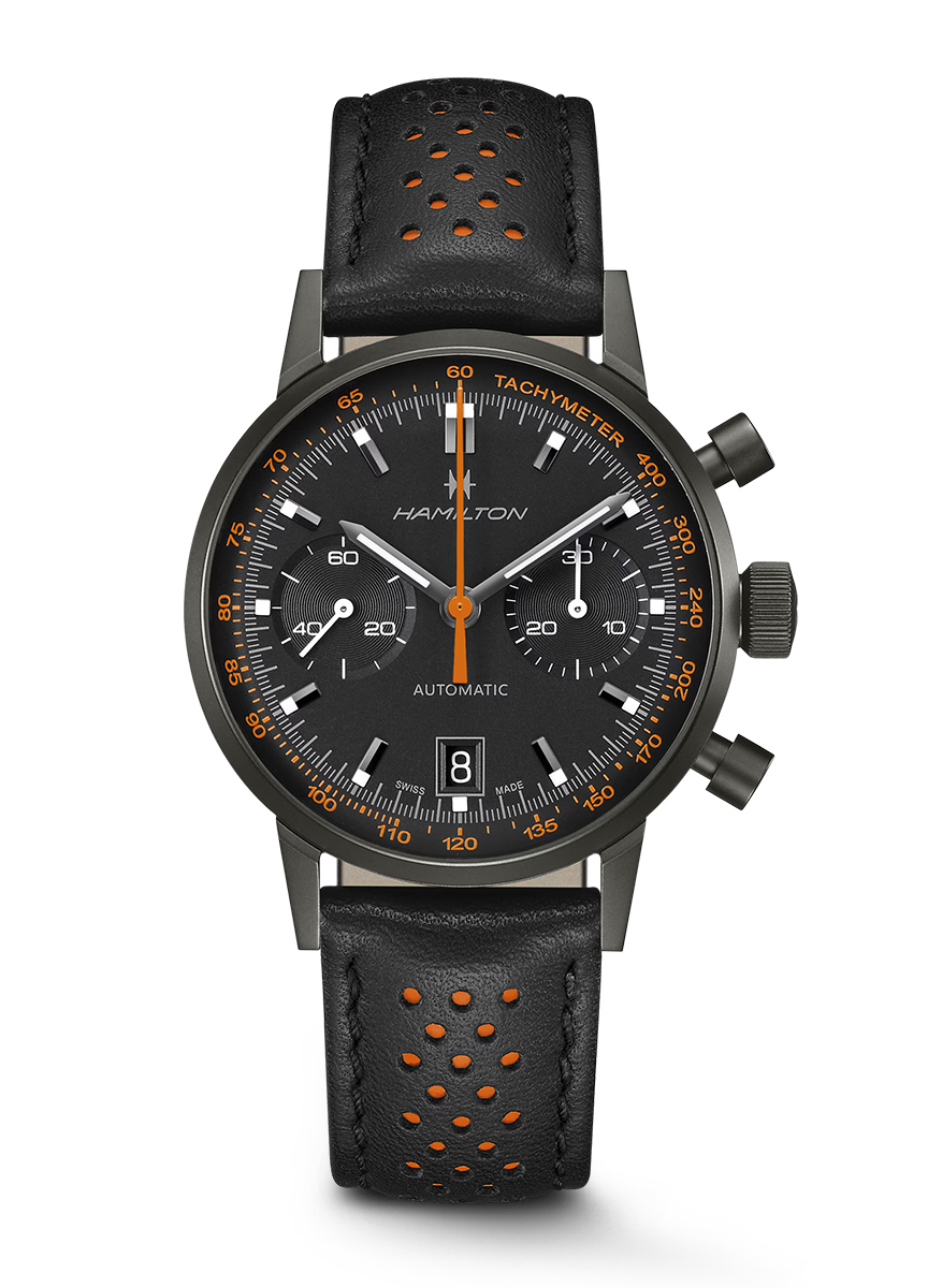 Đồng hồ Nam Hamilton H38446732