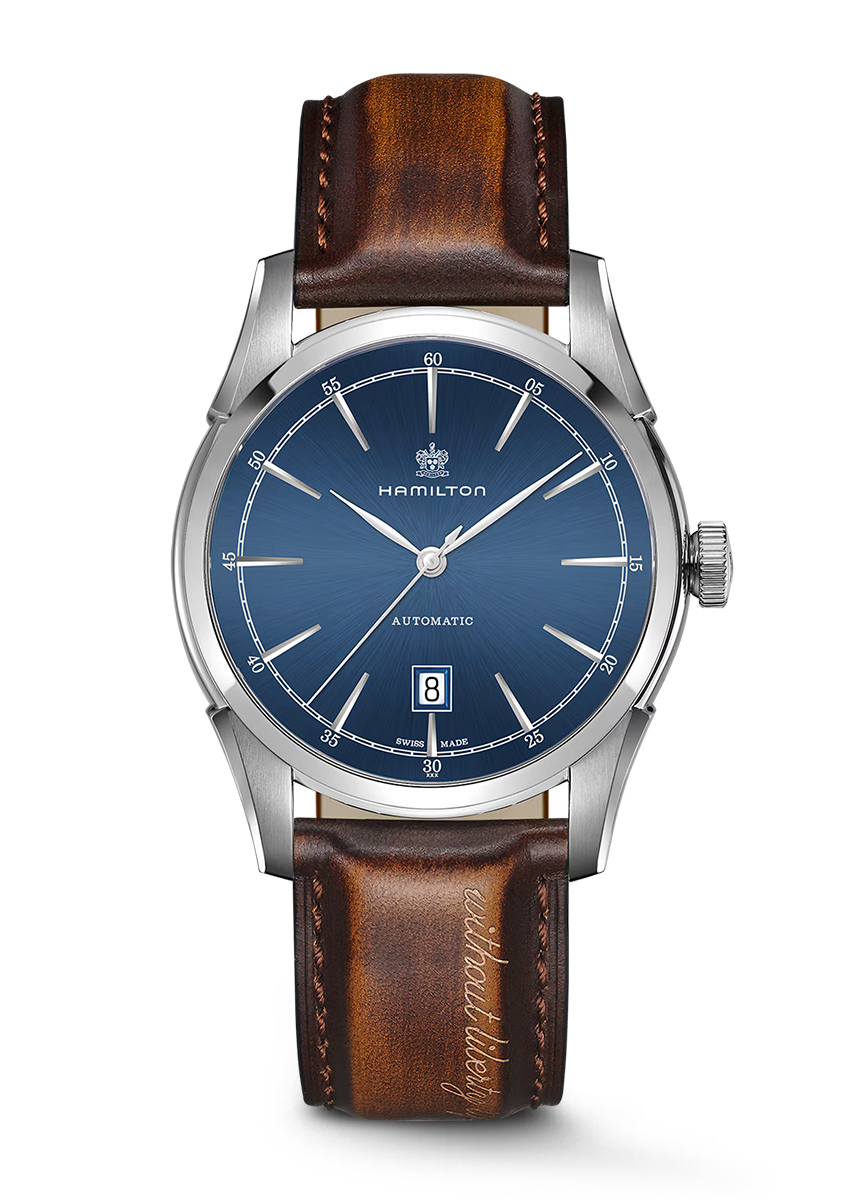 Đồng hồ Nam Hamilton H42415541