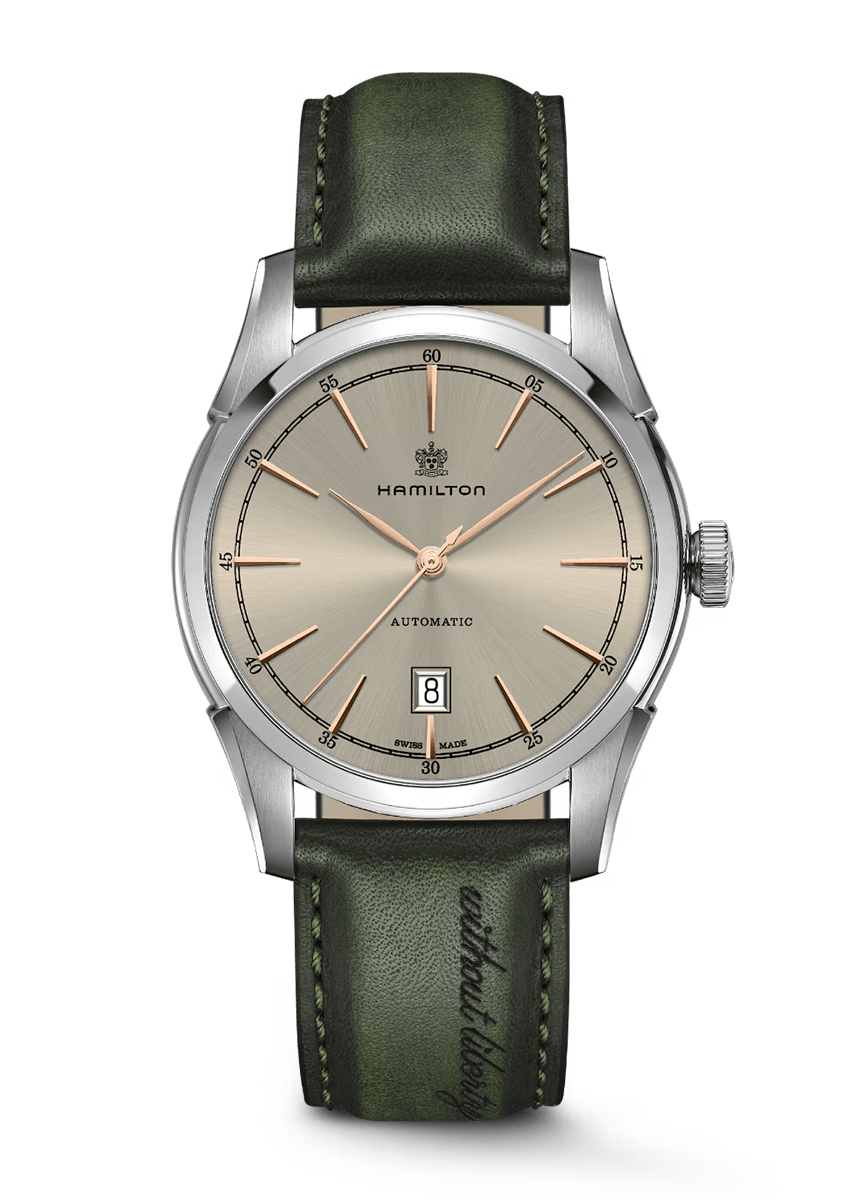 Đồng hồ Nam Hamilton H42415801