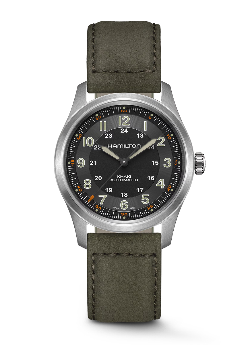 Đồng hồ Nam Hamilton H70205830