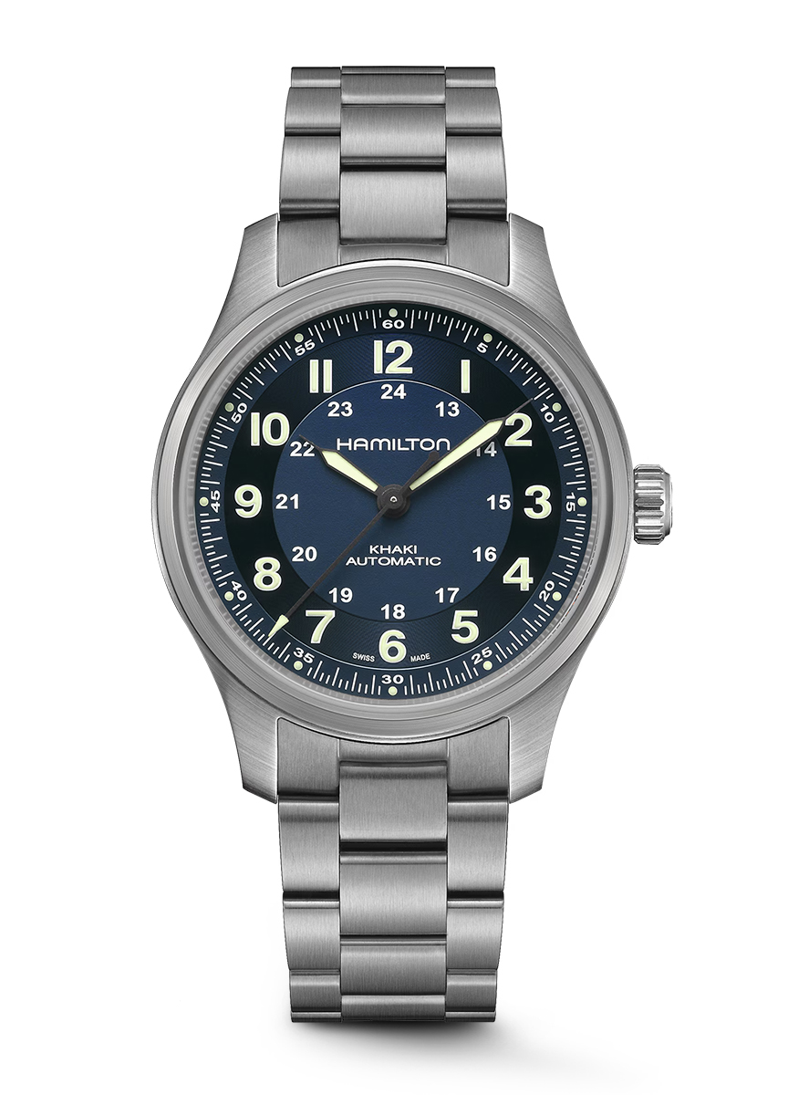 Đồng hồ Nam Hamilton H70545140