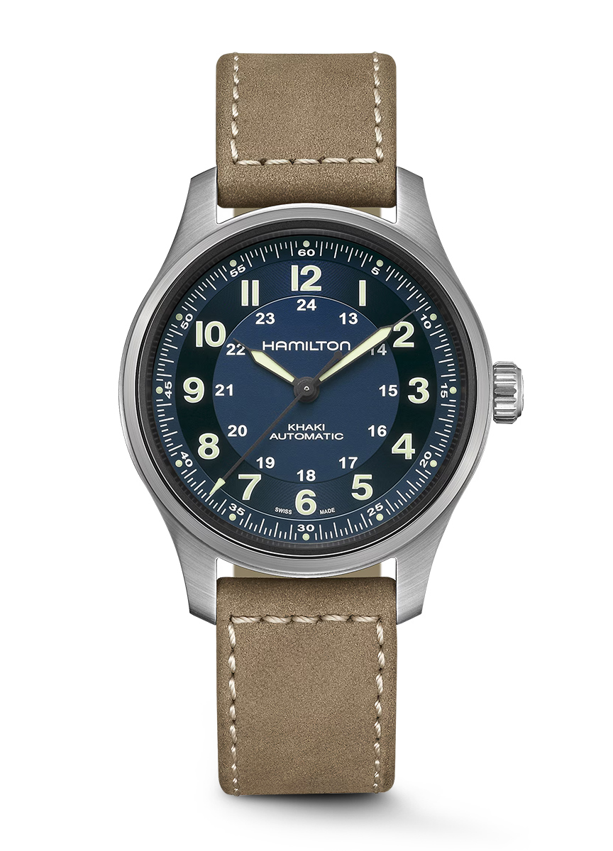 Đồng hồ Nam Hamilton H70545540