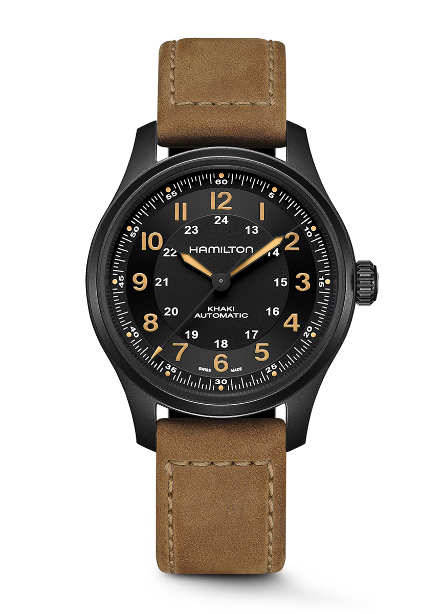 Đồng hồ Nam Hamilton H70665533