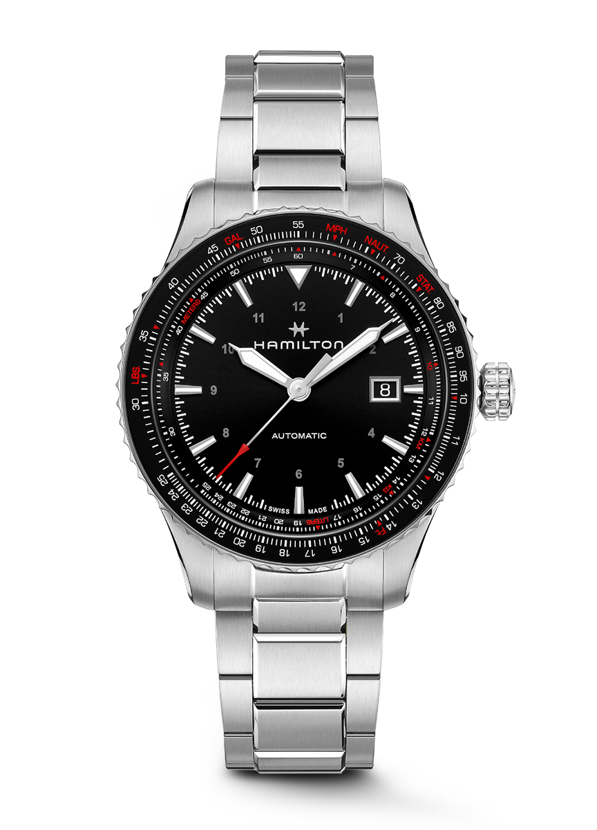Đồng hồ Nam Hamilton H76615130