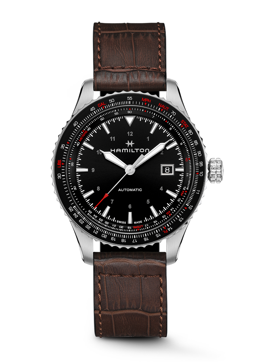 Đồng hồ Nam Hamilton H76615530