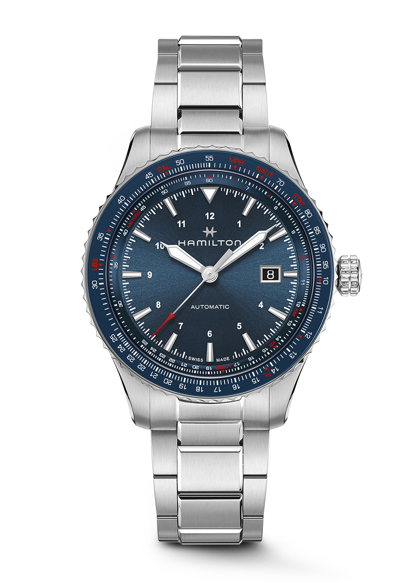 Đồng hồ Nam Hamilton H76645140