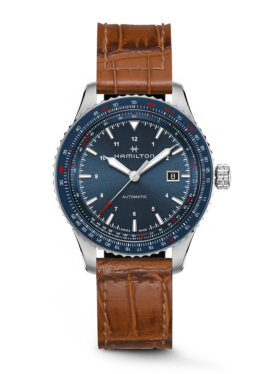 Đồng hồ Nam Hamilton H76645540