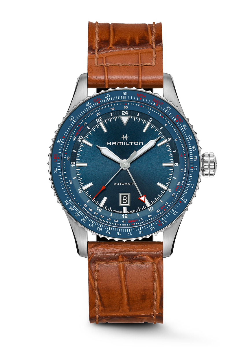 Đồng hồ Nam Hamilton H76715540