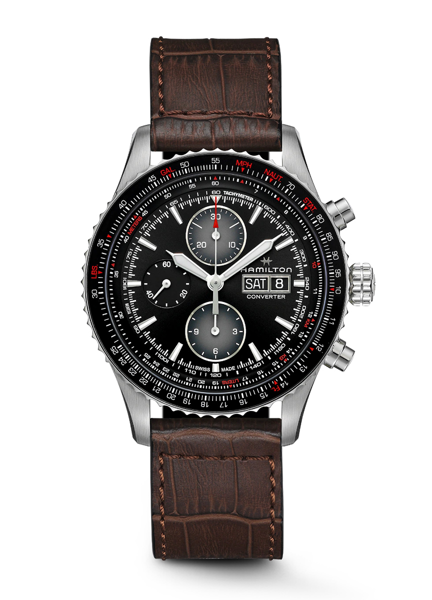 Đồng hồ Nam Hamilton H76726530