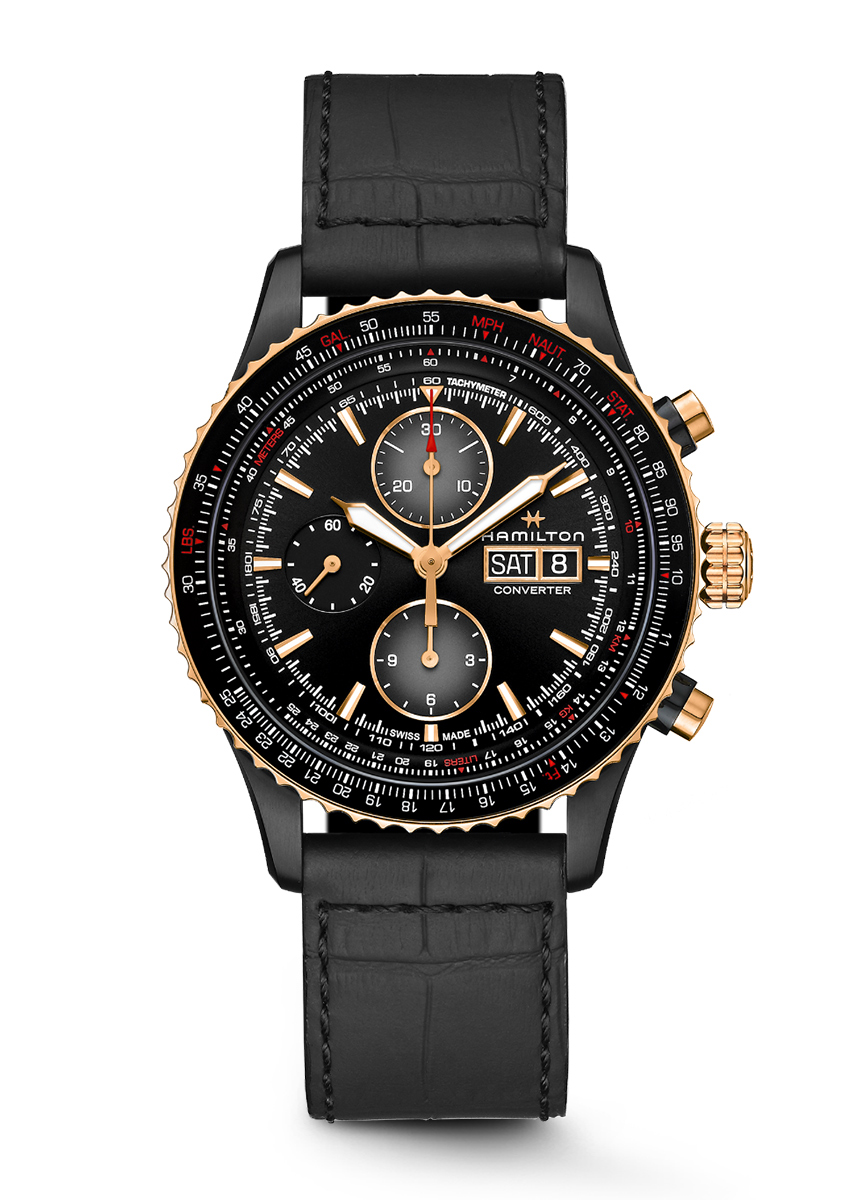 Đồng hồ Nam Hamilton H76736730
