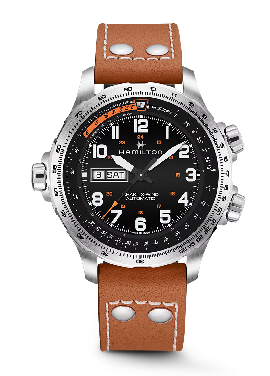 Đồng hồ Nam Hamilton H77755533
