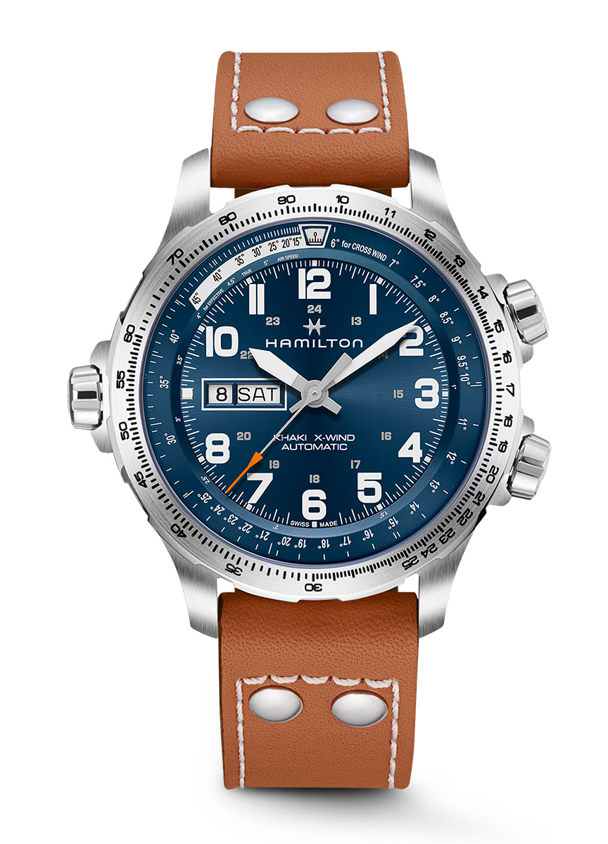 Đồng hồ Nam Hamilton H77765541