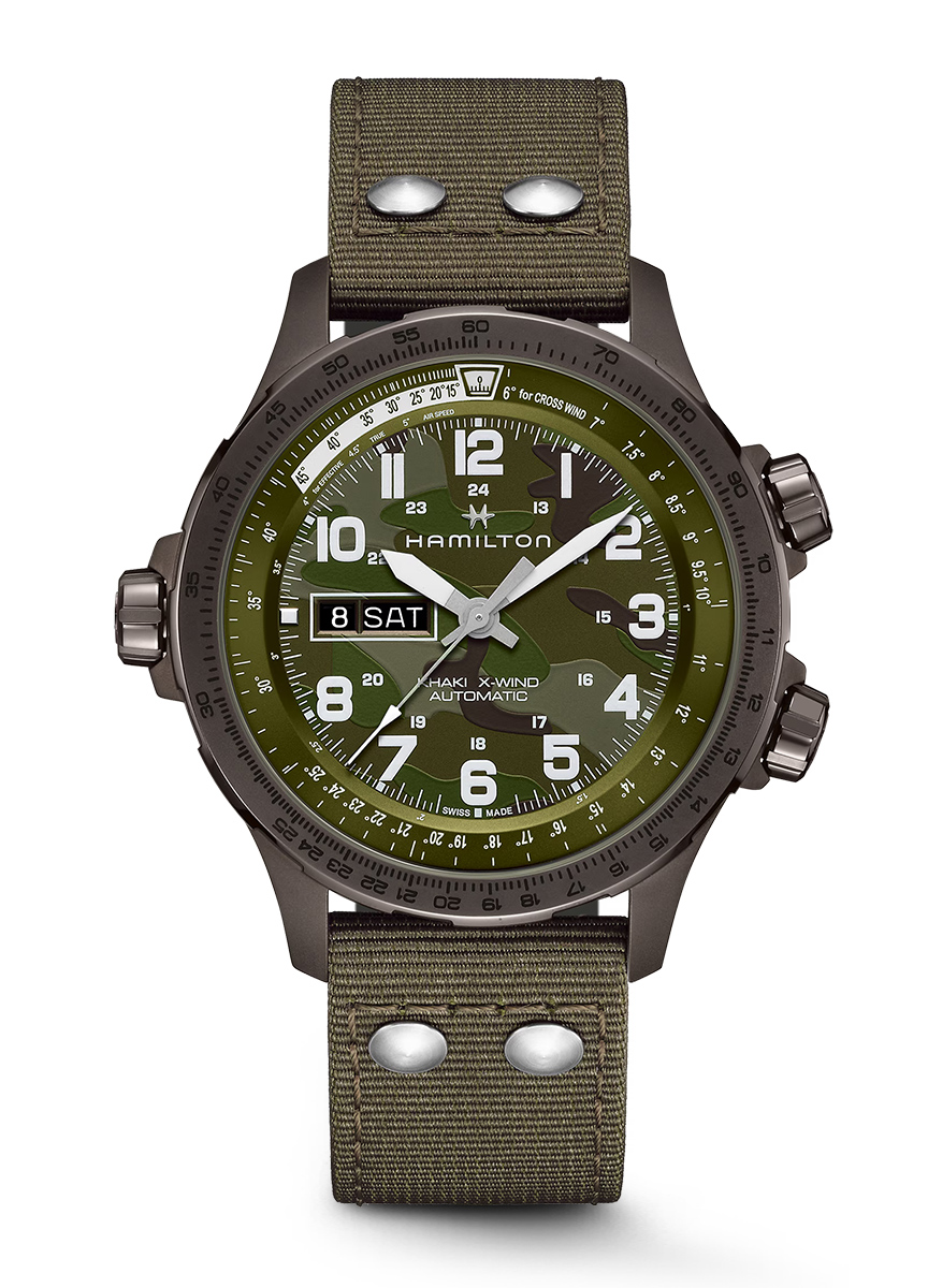 Đồng hồ Nam Hamilton H77775960