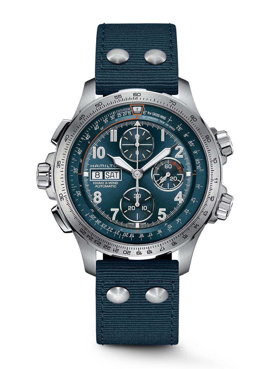 Đồng hồ Nam Hamilton H77906940